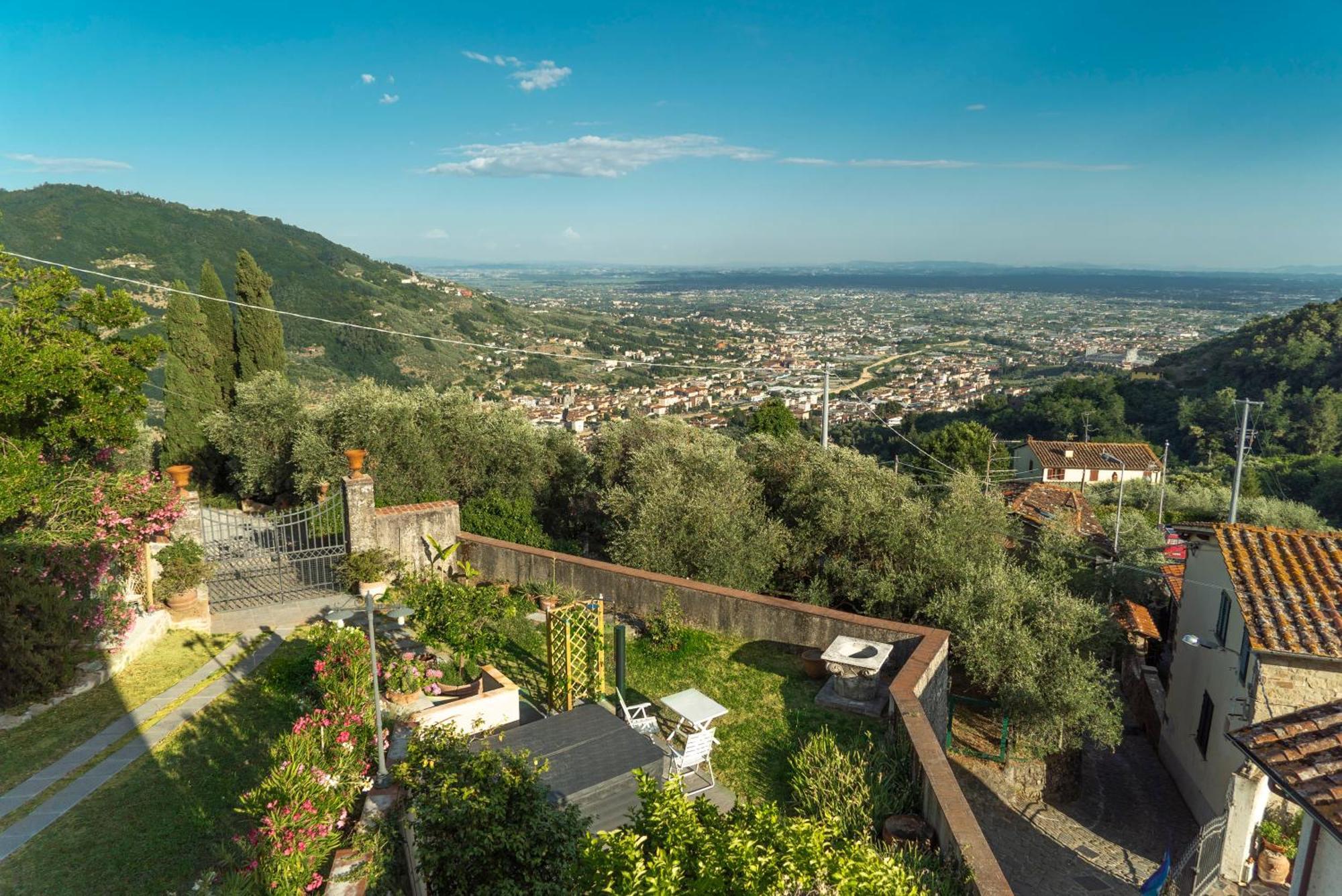 Villa Castel Del Monte 佩夏 外观 照片